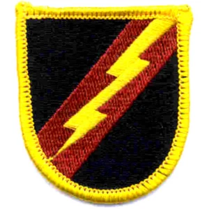 125th Military Intelligence Battalion Patch Flash - Bild 1 von 6