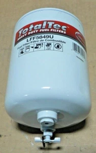 DAIMLER M915 M916 FUEL FILTER TOTAL TEC LFF5849U DAIMLER ALLIANCEABP N122 R50418 - Picture 1 of 2