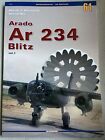 Arado Ar 234 Blitz Vol. I - Monographs 3D Edition N.61