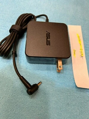 ASUS AC Adapter  for  ZenBook UX305F ,UX305CA , UX305LA,  UX306UA ,UX310UQ - Image 1 of 4