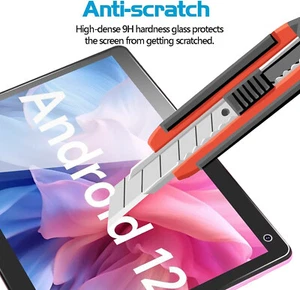 Tablet Coopers CP10 10,1 pulgadas protector de pantalla vidrio templado película tableta solamente - Imagen 1 de 19