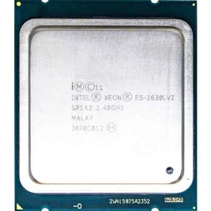 Intel Xeon E5-2630L V2 - Six Core - 2.40 Ghz - 60W TDP - Afbeelding 1 van 1