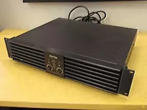 PANASONIC WP-1200A ower amplifier (transistor) - good condition - Picture 1 of 3