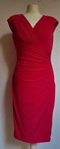 Lauren Ralph Lauren Damen Kleid Gr. 8 (40) pink - Bild 1 von 5