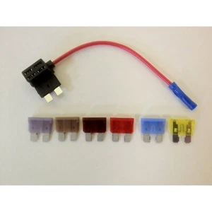 6 Sets/pk, ATO ATC Add-A-Circuit KIT. This KIT Includes ATO ATC Add A Fuse (Same - Picture 1 of 1