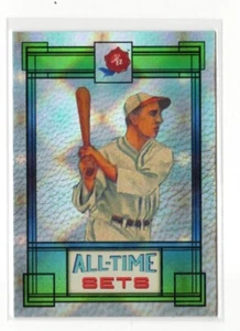 2025 Historic Autographs All-Time Sets Eddie Collins 1933 Goudey #47 Tier 3 /200 - Picture 1 of 1