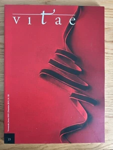 RIVISTA VITAE ASSOCIAZIONE ITALIANA SOMMELIER N°23 DICEMBRE 2019 - Bild 1 von 14