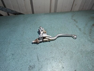 2008 Kawasaki KX450F Clutch Lever Perch Hot Start Clamp KX450 F KX 450 - image 1 of 2