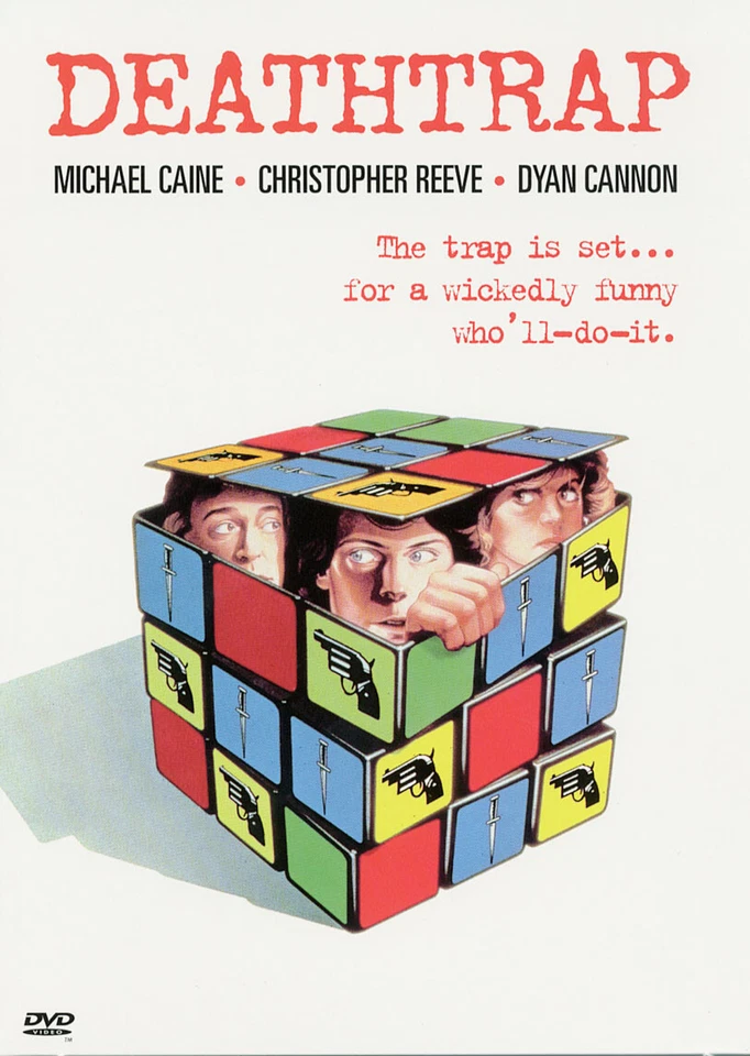 Deathtrap [DVD] [Region 1] [US Import] [NTSC], Good DVD, , - Image 1 of 1