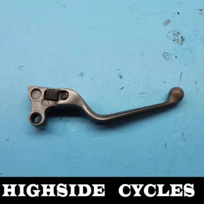 1222 02 Harley-Davidson Softail embrague percha palanca de mano  Foto 1 de 4