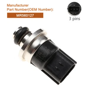 FUEL RAIL HIGH PRESSURE SENSOR FIT MITSUBISHI PAJERO SHOGUN MK3 PININ 1.8 2.0 - Picture 1 of 6