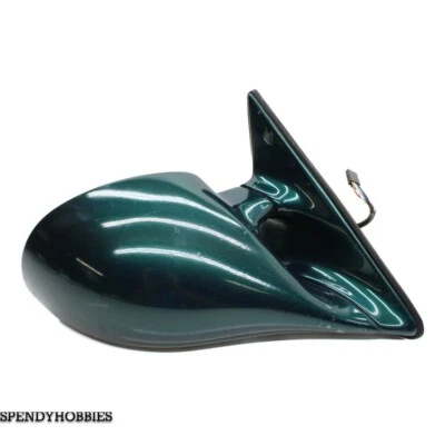 1997 - 1998 BMW E36 M3 SEDAN RIGHT PASSENGER SIDE POWER HEATED MIRROR - Image 1 of 4