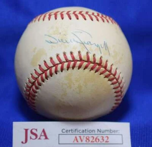 Willie Stargell JSA COA Autographed National League Signed Baseball - Picture 1 of 2