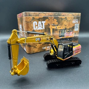 Diecast Masters - CATERPILLAR CAT 320GX Kettenbagger - DRAGON - 85674i - Bild 1 von 4