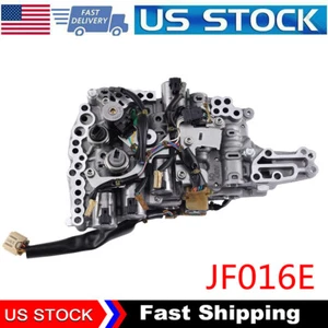 Fits NISSAN X-Trail Altima Juke Rogue JF016E RE0F10D CVT Valve Body 31705-28X2B - Picture 1 of 8