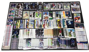 Texas Rangers Lot: Josh Jung RC, Dustin Harris 1st, Corey Seager, Adolis Garcia 