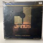 Janus Blue 8" Diskettes formatted 1024 Byte Old Stock SEALED 10 Pack NEW RARE