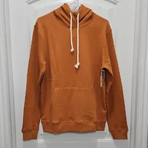Pact One For All Unisex Organic Cotton Pullover Hoodie Size XL New Sweatshirt - Picture 1 of 5