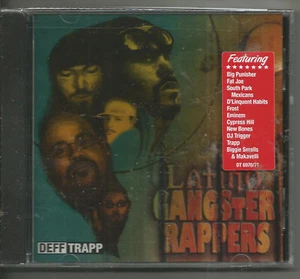 LATINO GANGSTER RAPPERS - TRAPP; BIG PUNISHER; FAT JOE; EMINEM; DJ TRIGGER; C~~~ - Picture 1 of 1