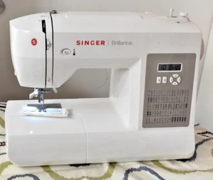 SINGER Nähmaschine , Brilliance - Bild 1 von 5