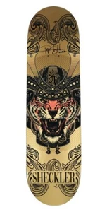 NUEVO 2022 Ryan Sheckler Firmado Guerrero Tabla de Monopatín AGOTADO Edición Limitada. - Imagen 1 de 6