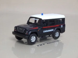 IVECO MASSiF FUORiSTRADA OFF-ROAD 4X4 2008 CARABiNIERi MONDO-MOTORS 1/43 - Foto 1 di 3