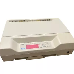 Epson ActionPrinter 3250 P730A 24 Pin Dot Matrix Printer - Picture 1 of 5