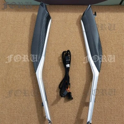 Luz ambiental sillín consola central para BMW G22 serie 4 420i 430i 435i M440i Foto 1 de 4