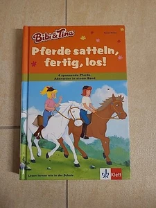 Bibi & Tina - Pferde Satteln, Fertig, Los!   - Bild 1 von 4