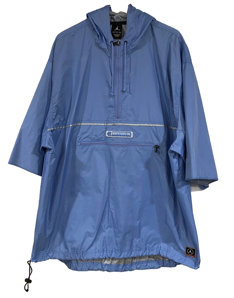 Air Jordan Jumpman North Carolina Tar Heels Windbreaker NCAA Mens XL - Image 1 of 4