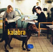 Kalabra - Folka [New CD]