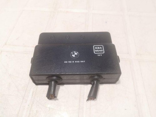 BMW 82929402597 E32 E34 E36 *wegfahrsperre KBA 9540 12v * Top 