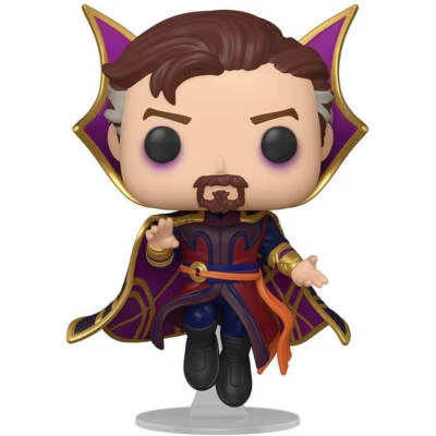 Altamente coleccionable ¡Y si Doctor Strange Supreme Funko Pop! Figura de vinilo - Imagen 1 de 2
