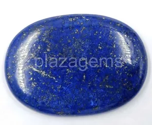 LAPISLÁZULI AZUL NATURAL 506,15 CT FORMA OVALADA EGL PIEDRA PRECIOSA SUELTA 5JJE - Imagen 1 de 7