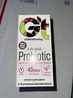 Genesis Today Plant Based Probiotic 45 Count 2023 Dates
