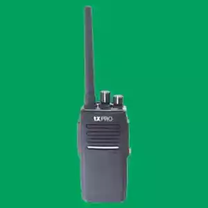 txPRO TX-680-AV / TX-680 / Two Way Radio / Analog & Digital DMR/ 136-174MHz - Picture 1 of 6