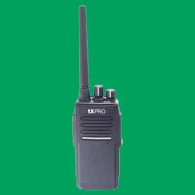 txPRO TX-680-AV / TX-680 / Two Way Radio / Analog & Digital DMR/ 136-174MHz - Image 1 of 4