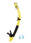 New Supertrip Snorkel-Diving Tube For Scuba Diving Freediving Adults Yellow (Rs)