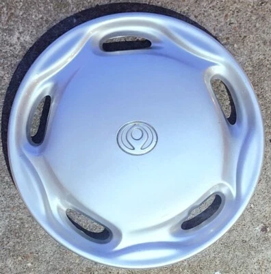(1) Genuine OEM 1993-1994 Mazda MX6 14" Hubcap Wheel Cover #01 p/n GA2A-37-170C - Image 1 of 4