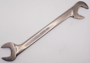Snap-On Tools 7/8" VS 28 SAE Four 4 Way Angle Head Open-End Wrench FREE SHIPPING