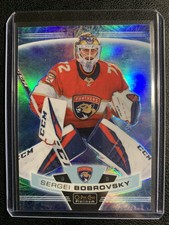 Sergei Bobrovsky 2019-20 O-Pee-Chee Platinum Arctic Freeze #108 Serial #d /99