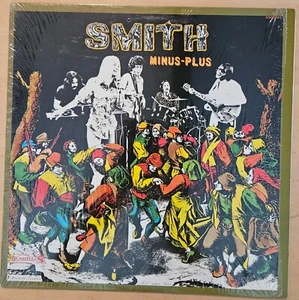 Smith, Minus-Plus, Vinyl LP, Dunhill DS-50081, 1970. - Picture 1 of 4
