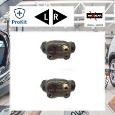 Produktbild - 2x ORIGINAL® Maxgear Radbremszylinder Links für Citroën Xsara Zx Zx Break