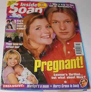 Inside Soap Magazine Edición 122 6-19 1999 Home and Away Neighbours Hollyoak - Imagen 1 de 11