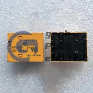 Relé de suministro de módulo Panasonic NF4EB-12V 12VDC 330Ohm 2A 4PDT nuevo 1 pieza - Imagen 1 de 1