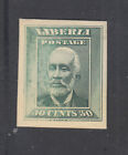 Liberia+%23+122+Mint+Color+Trial+in+GREEN+on+Card+IMPERF+Pres.+Barclay+SCARCE%21%21