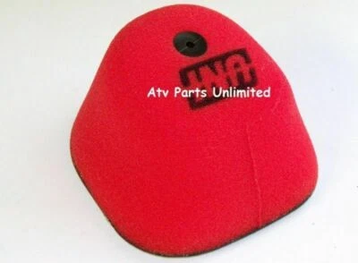 Filtro de aire uni Suzuki Rm125 Rm250 1993-1995 Nu-2469st nuevo envío rápido Foto 1 de 2