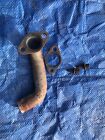 Cub Cadet LT1045 Lawn Tractor   Exhaust Pipe Assembly Part 751-10017        [40]
