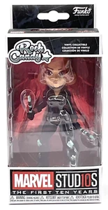 Black Widow Funko Rock Candy 2018 Vaulted Marvel Studios Avengers The First Ten - Picture 1 of 10