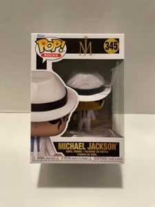 Funko Pop: Michael Jackson (Smooth Criminal) ""Zehenständer"" #345 - Neu im Karton - Bild 1 von 6